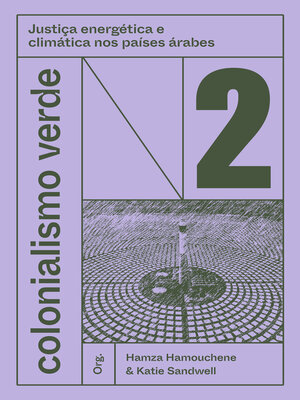 cover image of Colonialismo verde Volume 2